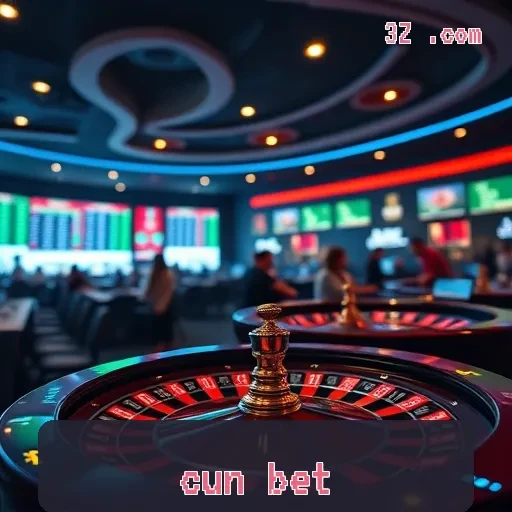 cun bet: A Plataforma Ideal para Seus Pagamentos em Jogos de Apostas
