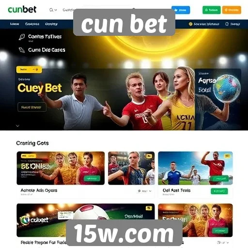 Novidades e atualizações recentes no Cun Bet